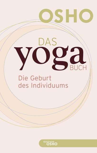 Cover for Osho · Das Yoga BUCH 1 (Book)