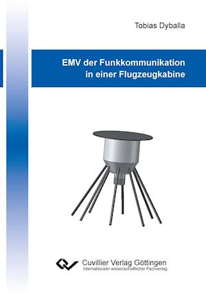 Cover for Tobias Dyballa · EMV der Funkkommunikation in einer Flugzeugkabine (Paperback Book) (2013)