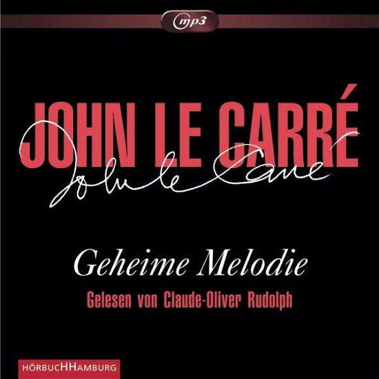 Cover for Carré · CarrÃ©:geheime Melodie,2mp3-cd (CD) (2016)