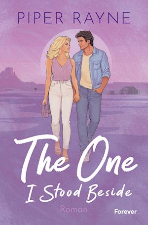 Cover for Piper Rayne · The One I Stood Beside (Plain Daisy Ranch 2) (Book) (2025)