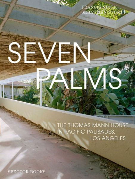 Cover for Nenik · Seven Palms (Bog) (2021)