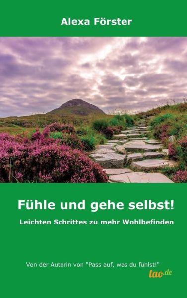 Cover for Förster · Fühle und gehe selbst! (Book) (2017)