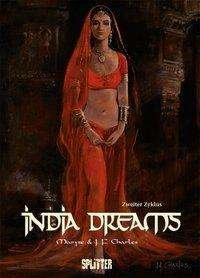 Cover for Charles · India Dreams. Band 2 (Album) (Book)