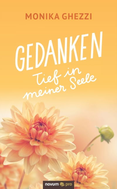 Cover for Monika Ghezzi · Gedanken (Paperback Book) (2024)