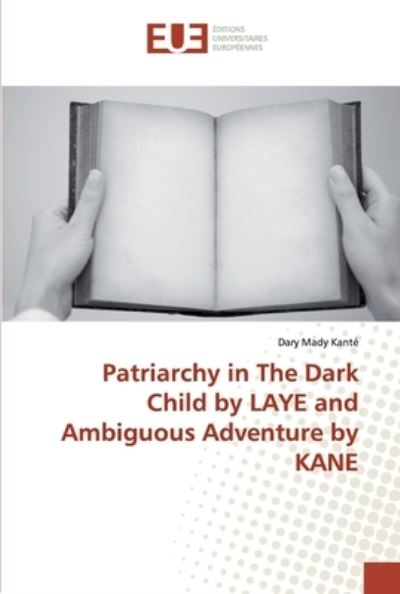 Cover for Kanté · Patriarchy in The Dark Child by L (Book) (2019)