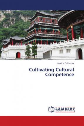 Cover for O'Connor · Cultivating Cultural Competenc (Book)