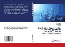 Cover for Upadhyay · Quantitative Determination of (Buch)