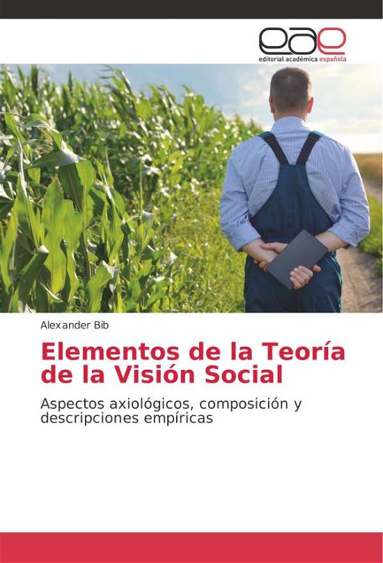 Cover for Bib · Elementos de la Teoría de la Visión (Book)