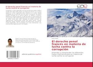 Cover for Maes · El derecho penal francés en materi (Book)