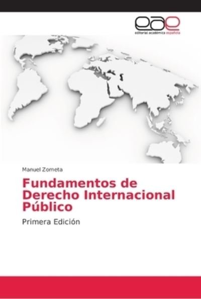 Cover for Zometa · Fundamentos de Derecho Internaci (Buch) (2018)