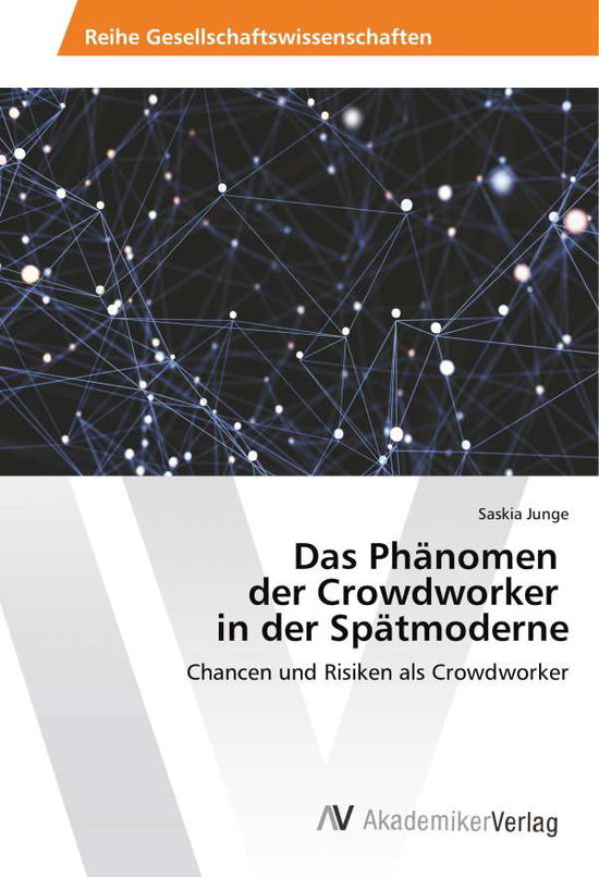 Cover for Junge · Das Phänomen der Crowdworker in d (Book)