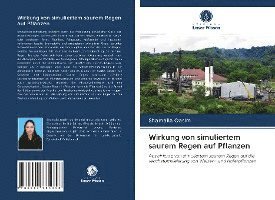 Cover for Qasim · Wirkung von simuliertem saurem Re (Book)