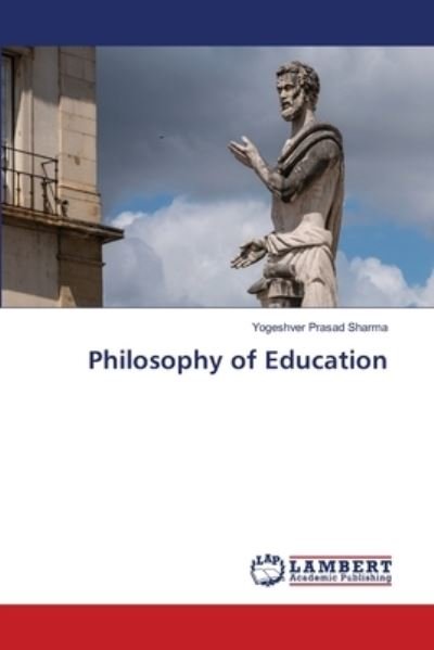 Cover for Sharma · Philosophy of Education (Bok) (2020)