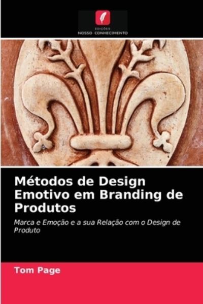 Cover for Page · Métodos de Design Emotivo em Brand (N/A) (2021)