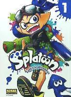 Splatoon - Sankichi Hinodeya - Inne -  - 9788467928358 - 