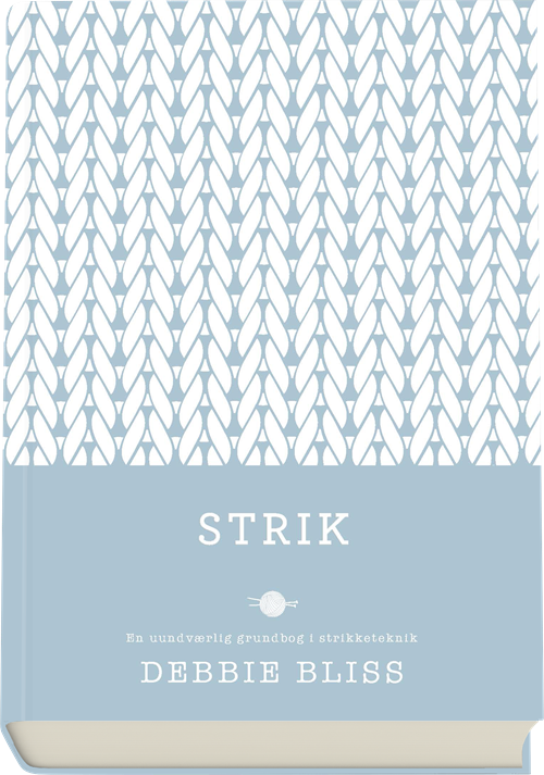Cover for Debbie Bliss · Strik (Bound Book) [1st edition] (2019)