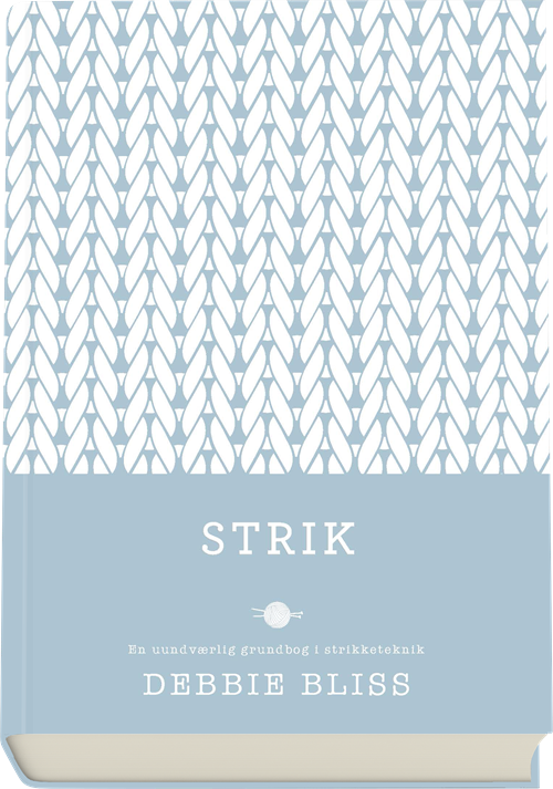 Cover for Debbie Bliss · Strik (Inbunden Bok) [1:a utgåva] (2019)