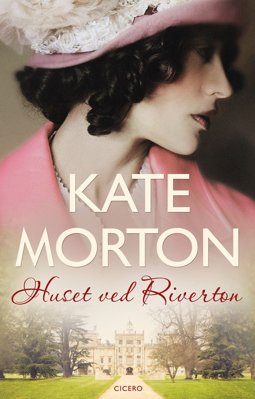 Cover for Kate Morton · Huset ved Riverton (Paperback Book) [4th edition] (2015)