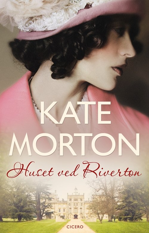 Cover for Kate Morton · Huset ved Riverton (Paperback Bog) [4. udgave] (2015)