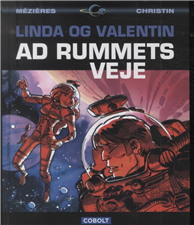 Cover for Pierre Christin og Jean-Claude Mézières · Linda og Valentin: Linda og Valentin (Poketbok) [1:a utgåva] (2014)