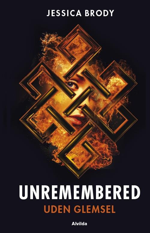 Cover for Jessica Brody · Unremembered: Unremembered 2: Uden glemsel (Gebundesens Buch) [1. Ausgabe] [Indbundet] (2014)