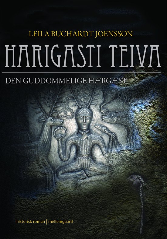 Harigasti Teiva - Leila Buchardt Joensson - Libros - Forlaget mellemgaard - 9788793724358 - 15 de octubre de 2018