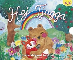 Cover for Emilie Melgaard Jacobsen · Natbjørnen Tjugga: Hej Tjugga (Bog) [1. udgave] (2021)