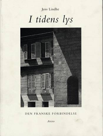 Cover for Jens Lindhe · I tidens lys (Book) [1. Painos] [Ingen] (2003)