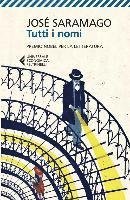 Cover for José Saramago · Tutti I Nomi (Book)