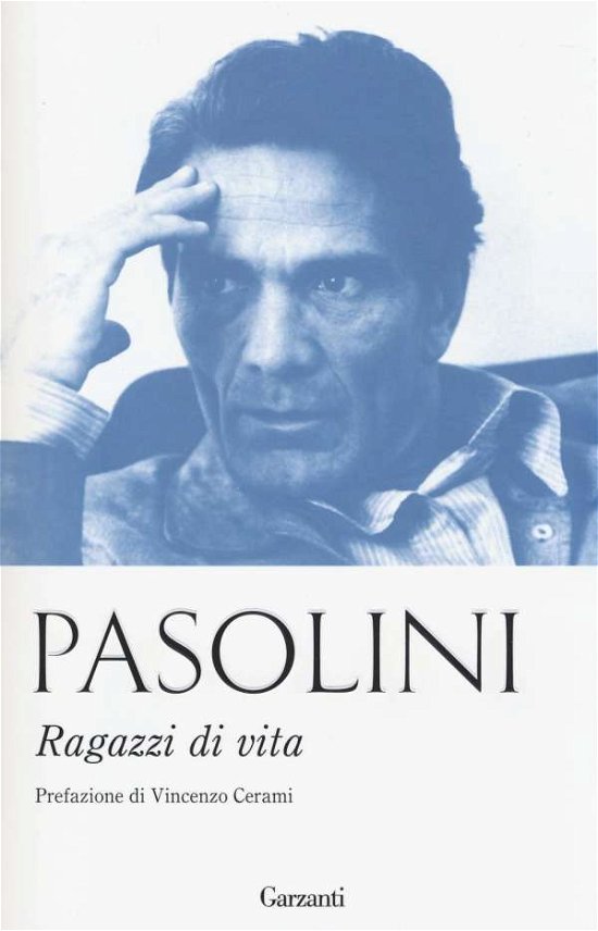 Cover for Pier Paolo Pasolini · Ragazzi Di Vita (Book)