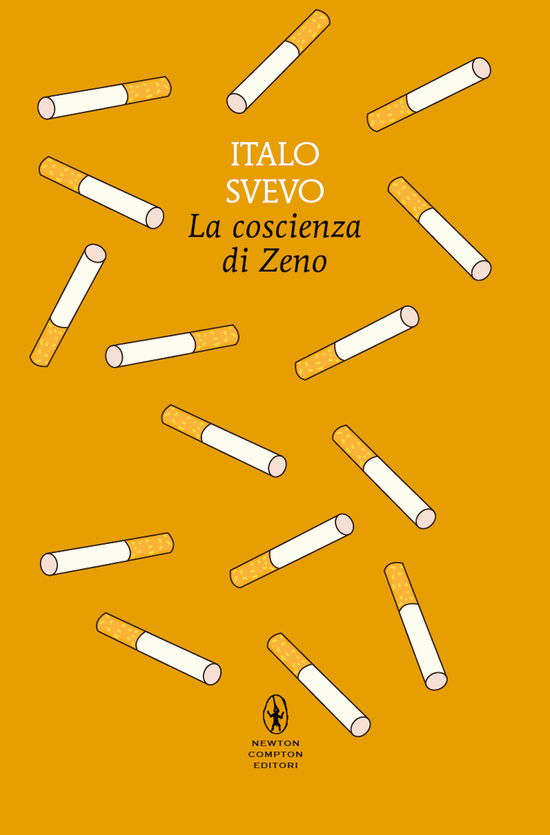 Cover for Italo Svevo · La Coscienza Di Zeno. Ediz. Integrale (Book)