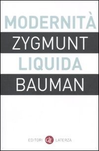 Cover for Zygmunt Bauman · Modernita Liquida (Buch)