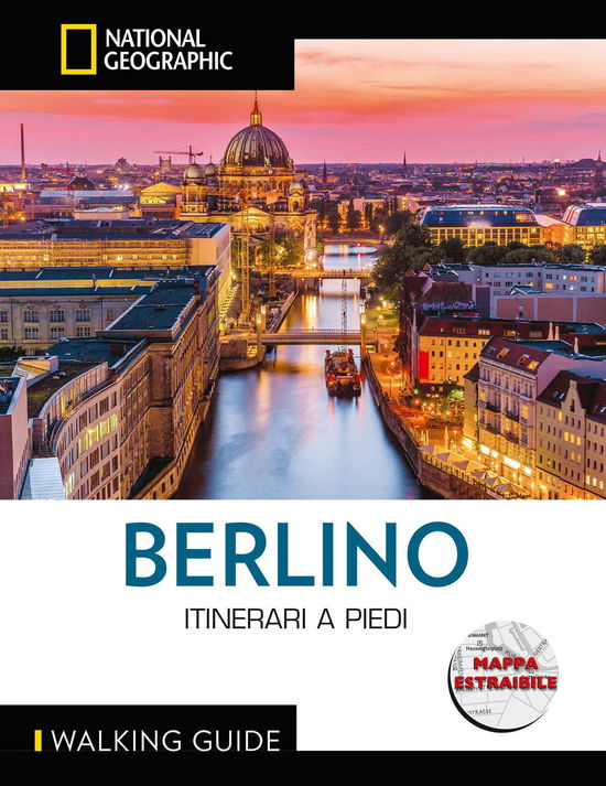 Berlino. Itinerari A Piedi. Con Cartina - Paul Sullivan - Boeken -  - 9788854047358 - 