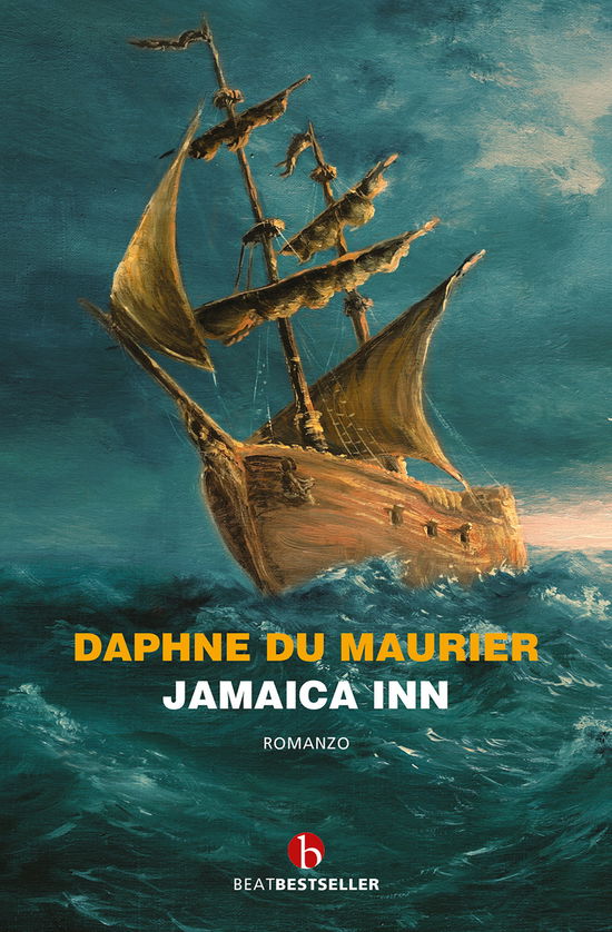 Cover for Daphne Du Maurier · Jamaica Inn (Book)