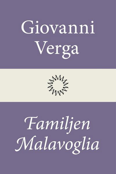 Cover for Giovanni Verga · Familjen Malavoglia (Gebundenes Buch) (2026)