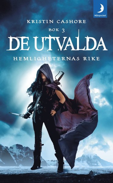 Cover for Kristin Cashore · De utvalda: Hemligheternas rike (Paperback Book) (2014)