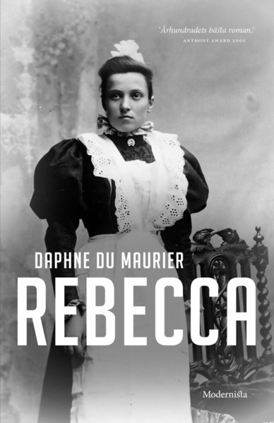 Cover for Daphne Du Maurier · Rebecca (Bound Book) (2017)