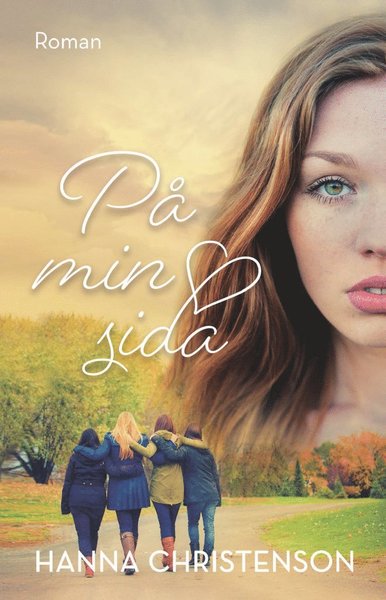 Cover for Hanna Christenson · På min sida (Paperback Book) (2016)