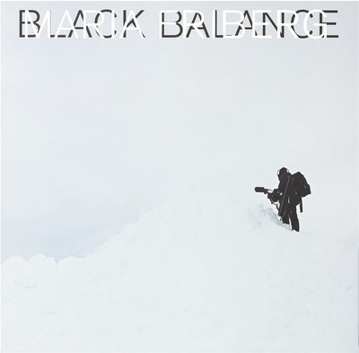 Cover for Lars Strannegård · Maria Friberg Black Balance (Inbunden Bok) (2016)