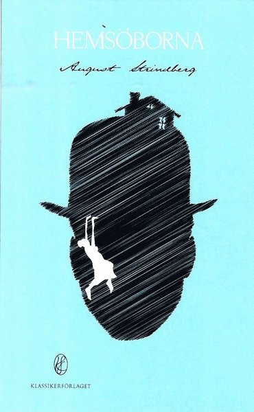 Cover for August Strindberg · Hemsöborna (Taschenbuch) (2016)