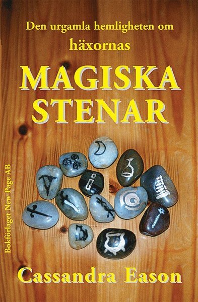 Cover for Cassandra Eason · Den urgamla hemligheten om häxornas magiska stenar (Book) (2004)