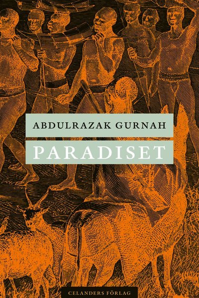 Cover for Abdulrazak Gurnah · Paradiset (Bok) (2012)
