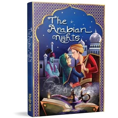 Cover for Wonder House Books · Arabian Nights (Book) (2022)