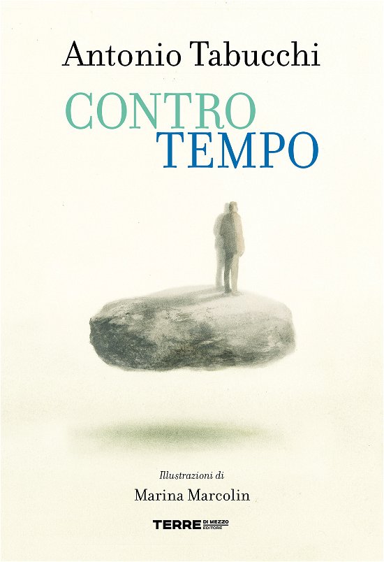 Cover for Antonio Tabucchi · Controtempo (Buch)