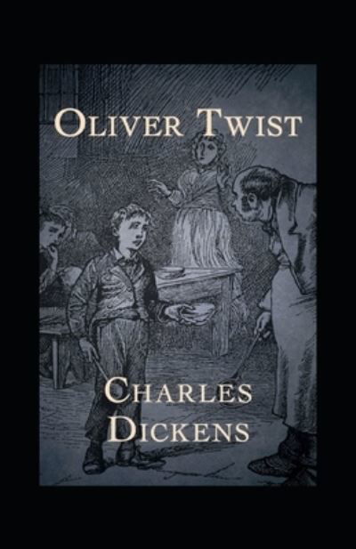 Cover for Charles Dickens · Oliver Twist Annote (Paperback Book) (2022)