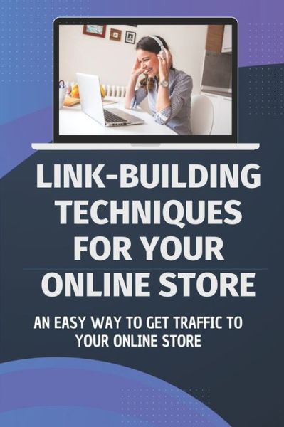 Cover for Summer Fluty · Link-Building Techniques For Your Online Store (Paperback Book) (2021)