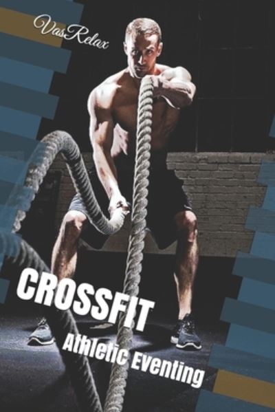 Cover for Vas Relax · Crossfit (Taschenbuch) (2020)