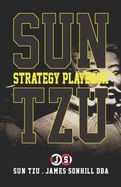 Cover for Sun Tzu · Sun Tzu Strategy Playbook (tm) (Pocketbok) (2020)