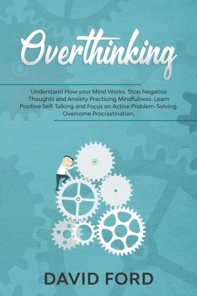 Cover for David Ford · Overthinking (Paperback Book) (2020)