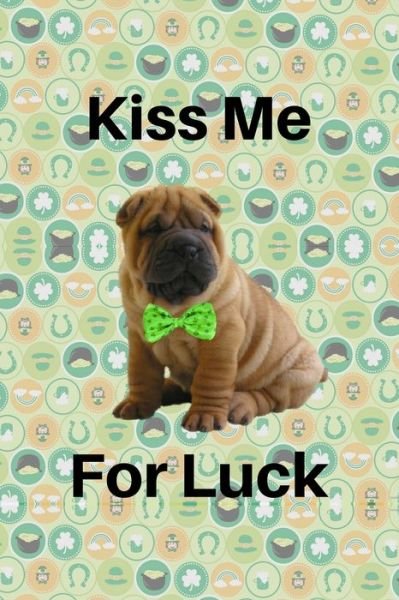 Cover for Jh Publications · Kiss Me for Luck (Paperback Book) (2020)